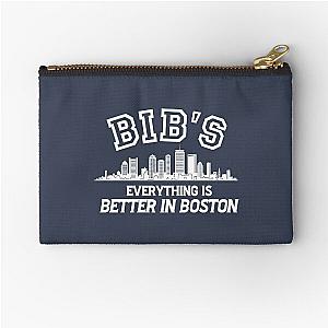 Bib's - Better In Boston - Colleen Hoover - It Ends With Us Zipper Pouch