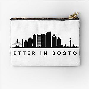 Better in Boston - It Ends With Us Zipper Pouch