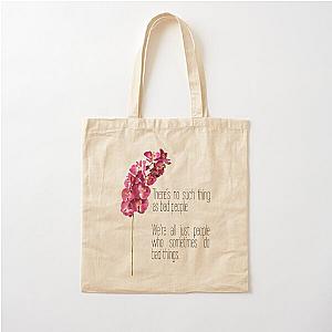 It Ends With Us - Colleen Hoover  Cotton Tote Bag