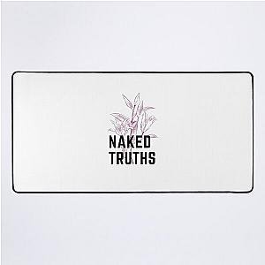 It Ends With Us Naked Truths Desk Mat