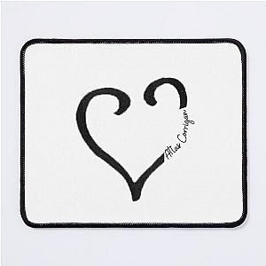 It Ends With Us Heart Atlas Corrigan Mouse Pad