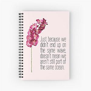 It Ends With Us - Colleen Hoover  Spiral Notebook