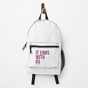 Colleen Hoover It Ends With Us    Backpack