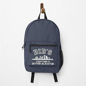 Bib's - Better In Boston - Colleen Hoover - It Ends With Us Backpack