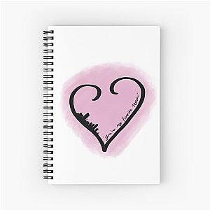 It Ends with Us - “you’re my favorite person” Spiral Notebook