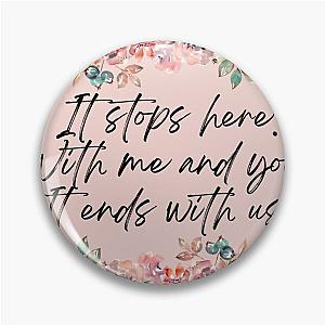 it ends with us quote Pin