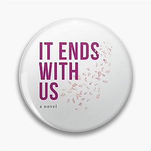 Colleen Hoover It Ends With Us    Pin