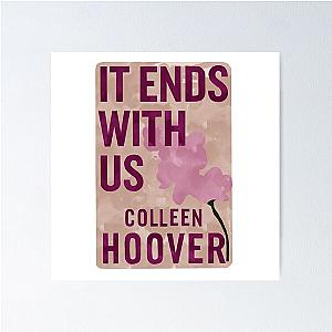 It ends with us cover Poster