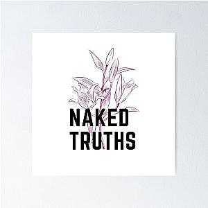 It Ends With Us Naked Truths Poster