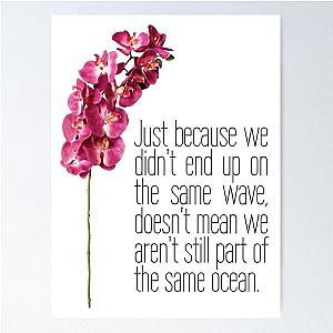 It Ends With Us - Colleen Hoover  Poster