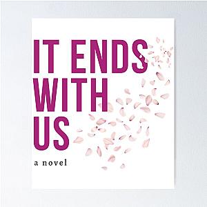 Colleen Hoover It Ends With Us    Poster