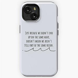 It ends with us quote iPhone Tough Case