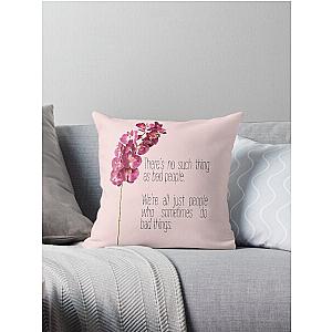 It Ends With Us - Colleen Hoover  Throw Pillow