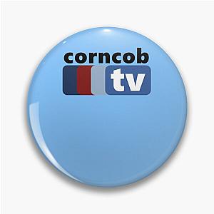 corncob tv - i think you should leave with tim robinson inspired Classic T-Shirt Pin