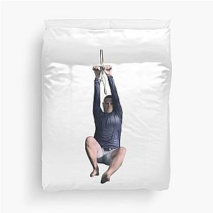 I Think You Should Leave Summer Loving Zip Line Duvet Cover