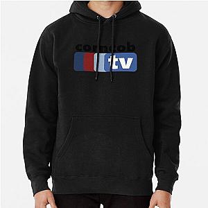 Corncob tv i think you should leave with tim robinson inspired Pullover Hoodie