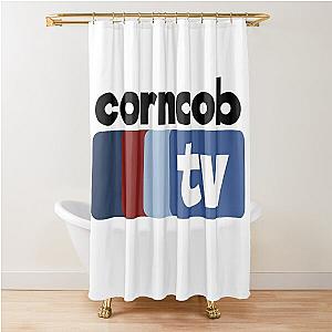 I Think You Should Leave Season 2 - Corncob TV Shower Curtain