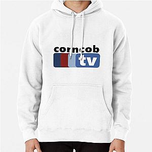 corncob tv - i think you should leave with tim robinson inspired  Pullover Hoodie