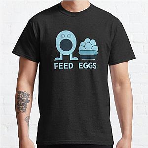 Feed Eggs I think You Should Leave Tim Robinson Classic T-Shirt