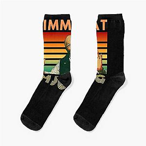 Funny Man I Think You Should Leave Itysl Weird Professor Awesome For Music Fans Socks