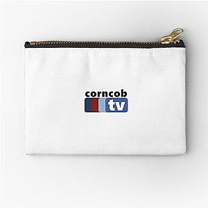 corncob tv - i think you should leave with tim robinson inspired Zipper Pouch