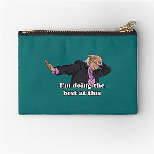 I Think You Should Leave - Focus Group Zipper Pouch