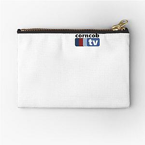 corncob tv i think you should leave with tim robinson inspired Zipper Pouch