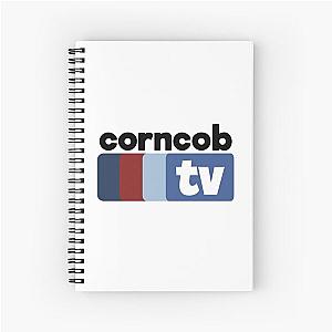 I Think You Should Leave Season 2 - Corncob TV Spiral Notebook