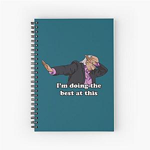 I Think You Should Leave - Focus Group Spiral Notebook