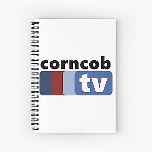 corncob tv - i think you should leave with tim robinson inspired Classic T-Shirt Spiral Notebook