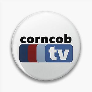 corncob tv - i think you should leave with tim robinson inspired Classic T-Shirt Pin