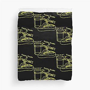 Sloppy Steaks ITYSL Duvet Cover