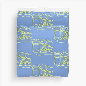 Sloppy Steaks ITYSL    Duvet Cover