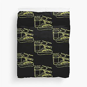 Sloppy Steaks ITYSL  Duvet Cover