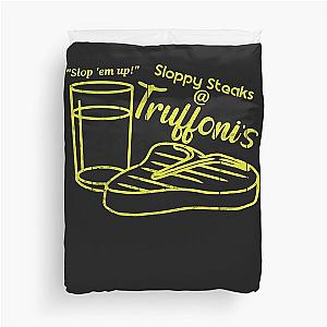 Sloppy steaks itysl Duvet Cover