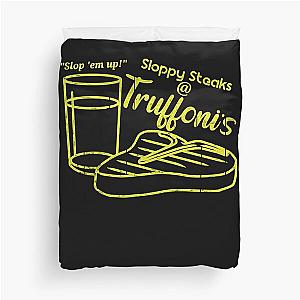 Sloppy Steaks ITYSL Classic T-Shirt Duvet Cover