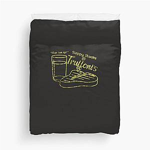 Sloppy Steaks ITYSL  Classic T-Shirt Duvet Cover