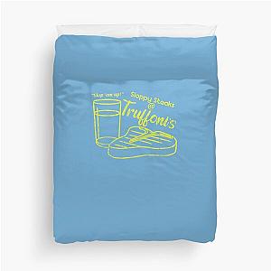 Sloppy Steaks ITYSL Classic T-Shirt Duvet Cover