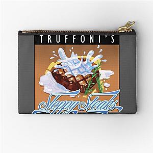 Truffoni's Sloppy Steaks Zipper Pouch