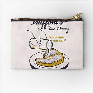 Sloppy Steaks at Truffoni's Zipper Pouch