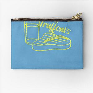 Sloppy Steaks ITYSL Classic T-Shirt Zipper Pouch