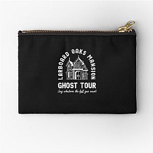 Tim Robinson I Think You Should Leave Ghost Tour Classic T-Shirt Zipper Pouch