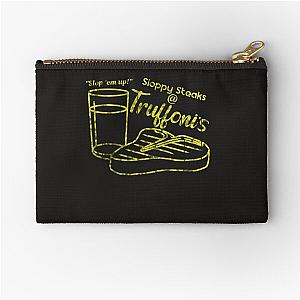 Sloppy Steaks ITYSL  Classic T-Shirt Zipper Pouch