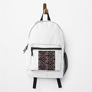 Dan Flashes pattern cool tim robinson 3 Graphic Backpack