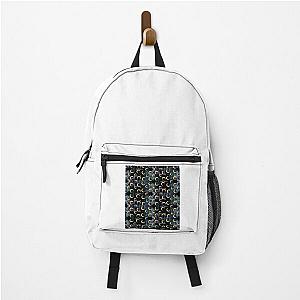 Dan Flashes pattern cool tim robinson 1 Graphic Backpack