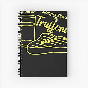 Sloppy Steaks ITYSL Classic T-Shirt.png Spiral Notebook