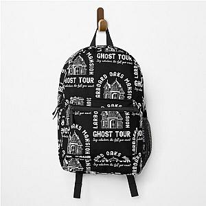 Tim Robinson I Think You Should Leave Ghost Tour- Perfect Gift Backpack