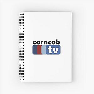 corncob tv - i think you should leave with tim robinson inspired Spiral Notebook