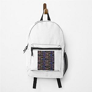 Dan Flashes pattern cool tim robinson 21 Graphic Backpack