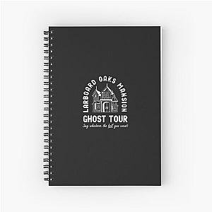 Tim Robinson I Think You Should Leave Ghost Tour Classic T-Shirt Spiral Notebook